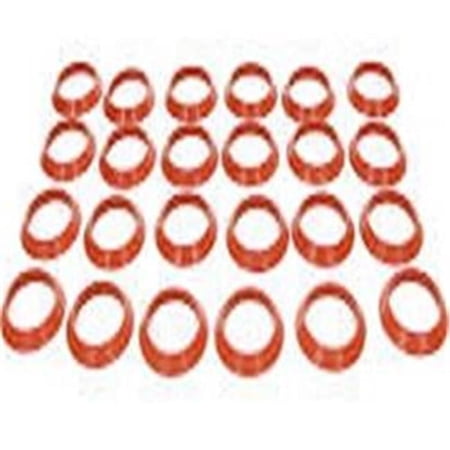 Hi Delta Header Gaskets
