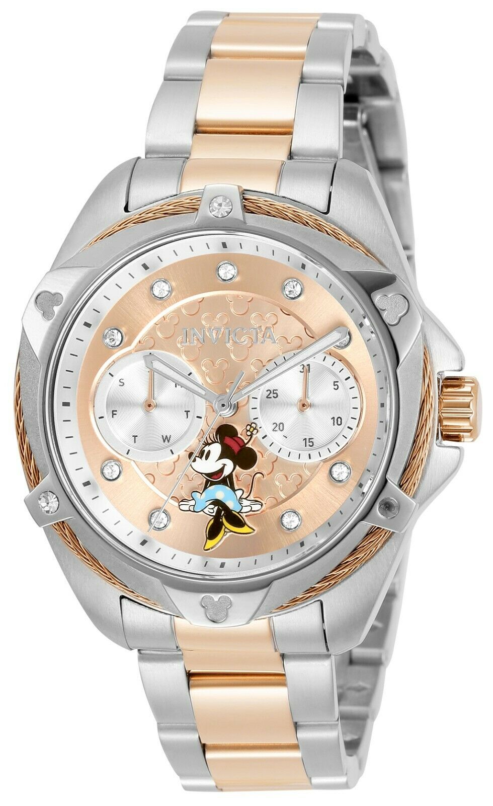 Disney Minnie Mouse Quartz 