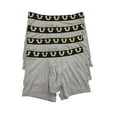 thumbnail image 1 of True Religion  Modal Boxer Briefs 4-Pack - 4MU335TR (Light Grey, M), 1 of 1