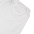 thumbnail image 3 of Short Para Hombre Jogger Sporstwear Color Blanco Wocoro SHORTBLANCO01, 3 of 4
