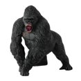 thumbnail image 1 of Juguetes de gorila de montaña King Kong, figura de Animal realista que camina, gorila salvaje, 1 of 5
