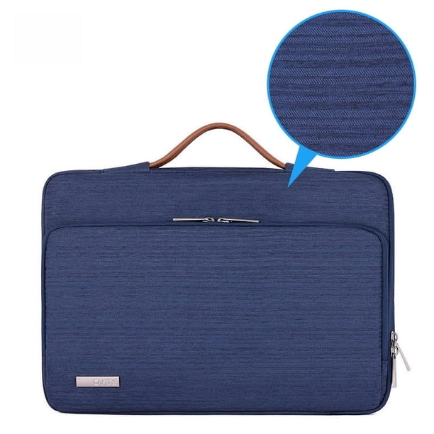 Bolsa interior para portátil, funda protectora multifuncional para portátil, anticaídas y suave