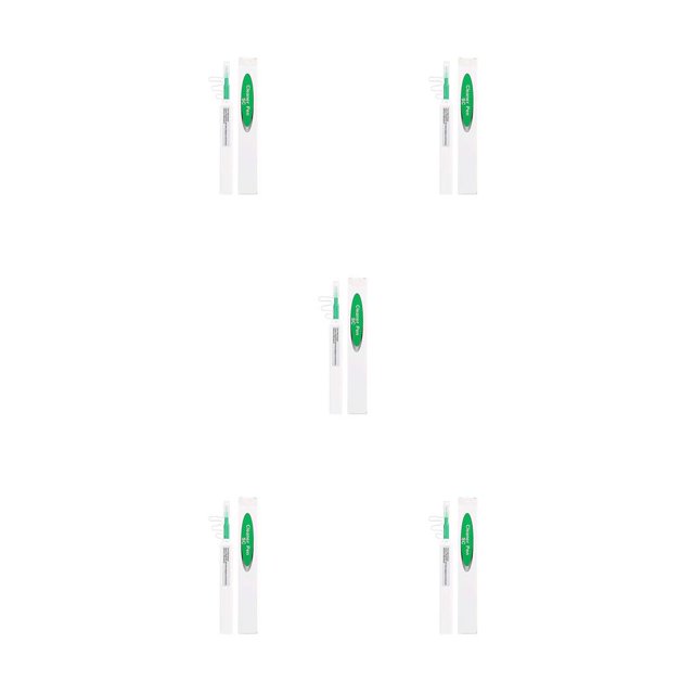 Methold Pluma de limpieza de fibra óptica, rotación de 180 grados, eliminación de manchas, profesional, portátil, factorial, limpieza de Type2 NO2