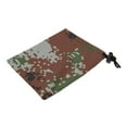 thumbnail image 3 of facefd Waterproof Camping Storage Bag Drawstring Sack Pouch Travel Organizer Digital Camo, 3 of 9