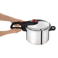thumbnail image 2 of Olla De Presión T-fal de Aluminio 6 Litros con Salida de Vapor Controlada P2614632, 2 of 4