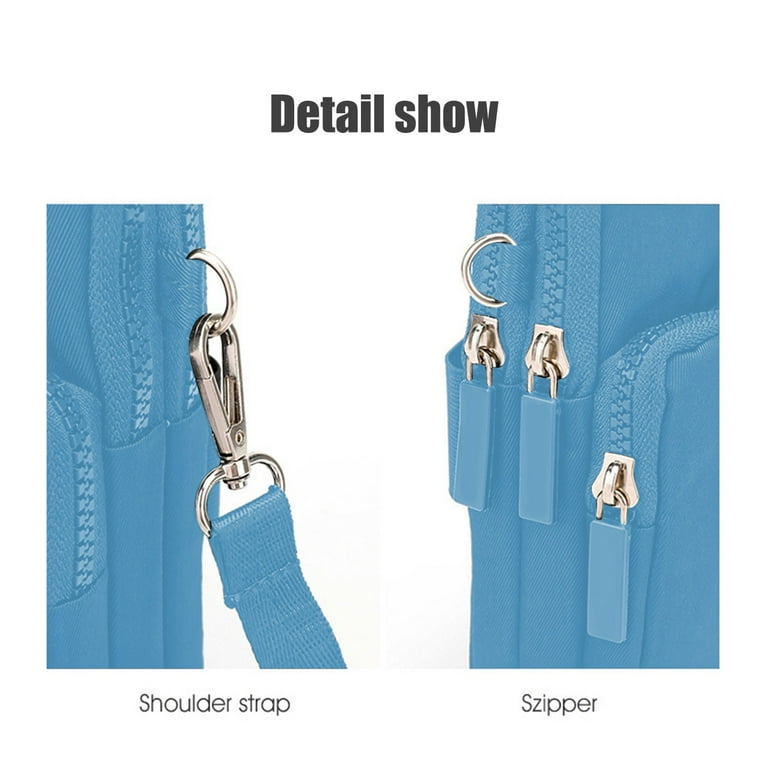 Crossbody Chest Bag Backpack for Hiking | Multipurpose  display picture 2