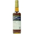 thumbnail image 2 of Torani Gingerbread Flavoring Syrup, Warm Molasses & Winter Spice Holiday Glaze, 750 mL (25.36 oz) Glass Bottle, 2 of 5
