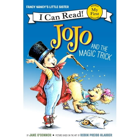 Fancy Nancy: JoJo and the Magic Trick - eBook