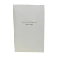 thumbnail image 2 of American Greetings Candy Cane Christmas Cards With Glitter 6 Pack, 2 of 2
