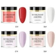 Acrylic Nail Powder Odorless Dip Powder Nail All Seasons Nail Carving