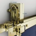 thumbnail image 3 of Soporte para puerta corrediza Doorstop National Hardware N700-116, 3 of 5