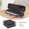 thumbnail image 3 of Becaristey Waterproof Case For D-yson Hair Straightener Stylish And Functional Charging Head And Cables HT01 Blue S, 3 of 6