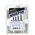 thumbnail image 3 of Homepak 5021889 Phillips Oval Head Stainless Steel Machine Screw Kit, Assorted, 3 of 3