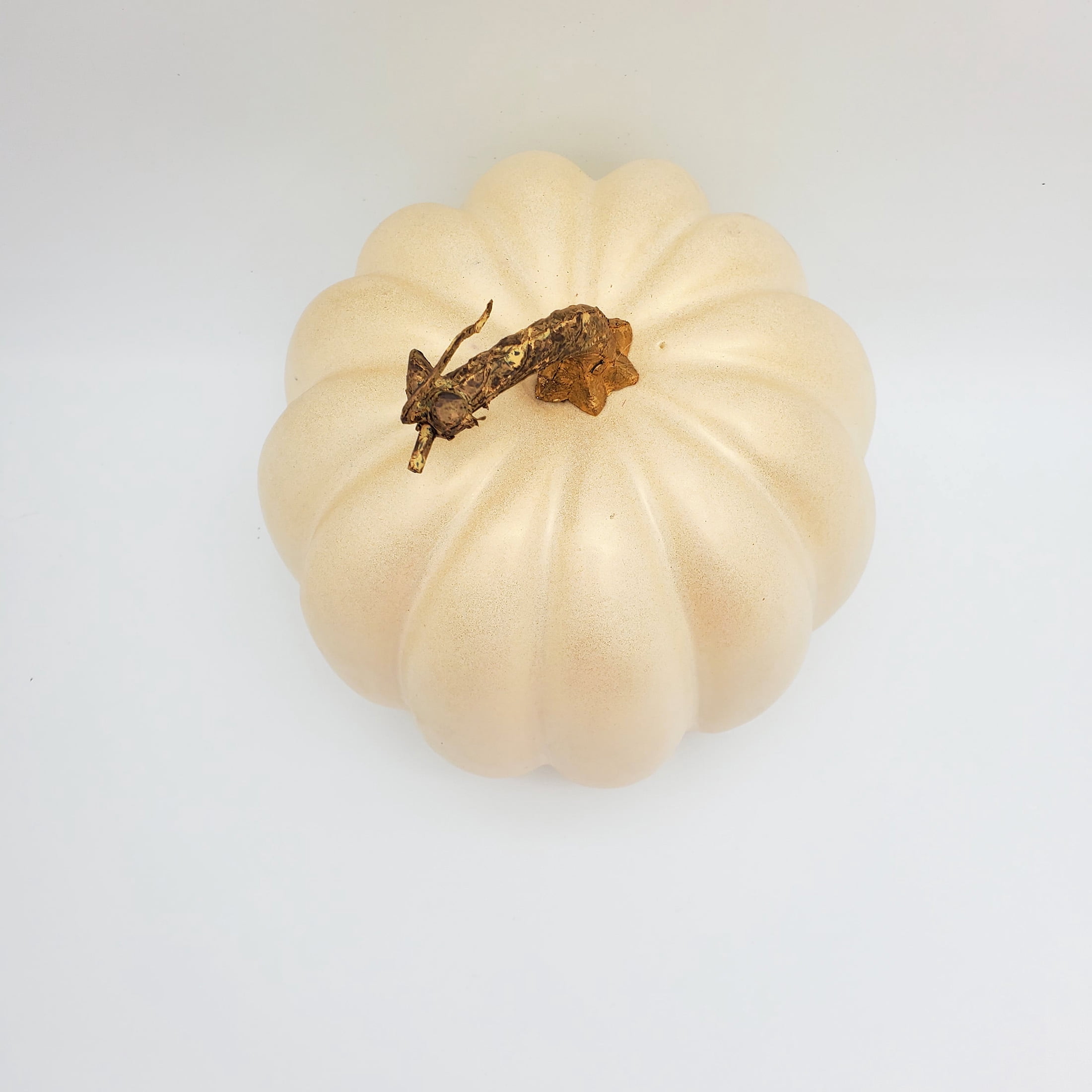 Harvest Painted Foam Pumpkin Assortment, Multiple Colors, Way to Celebrate