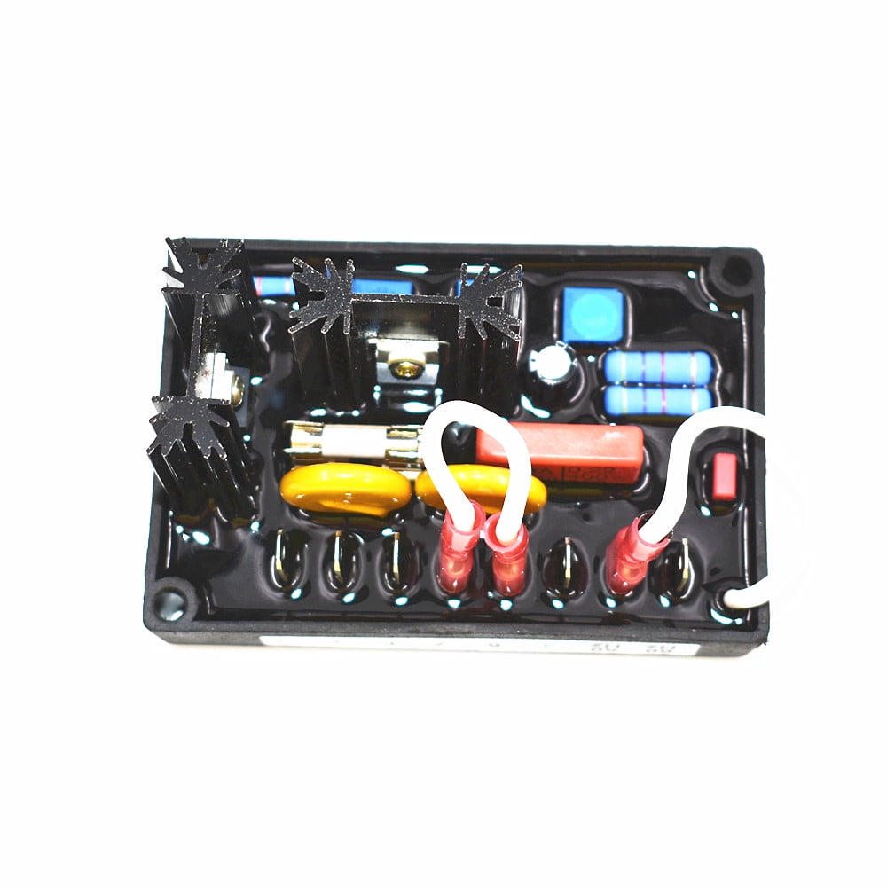 findmall Basler Replacement Automatic Voltage Regulator AVC634 Input