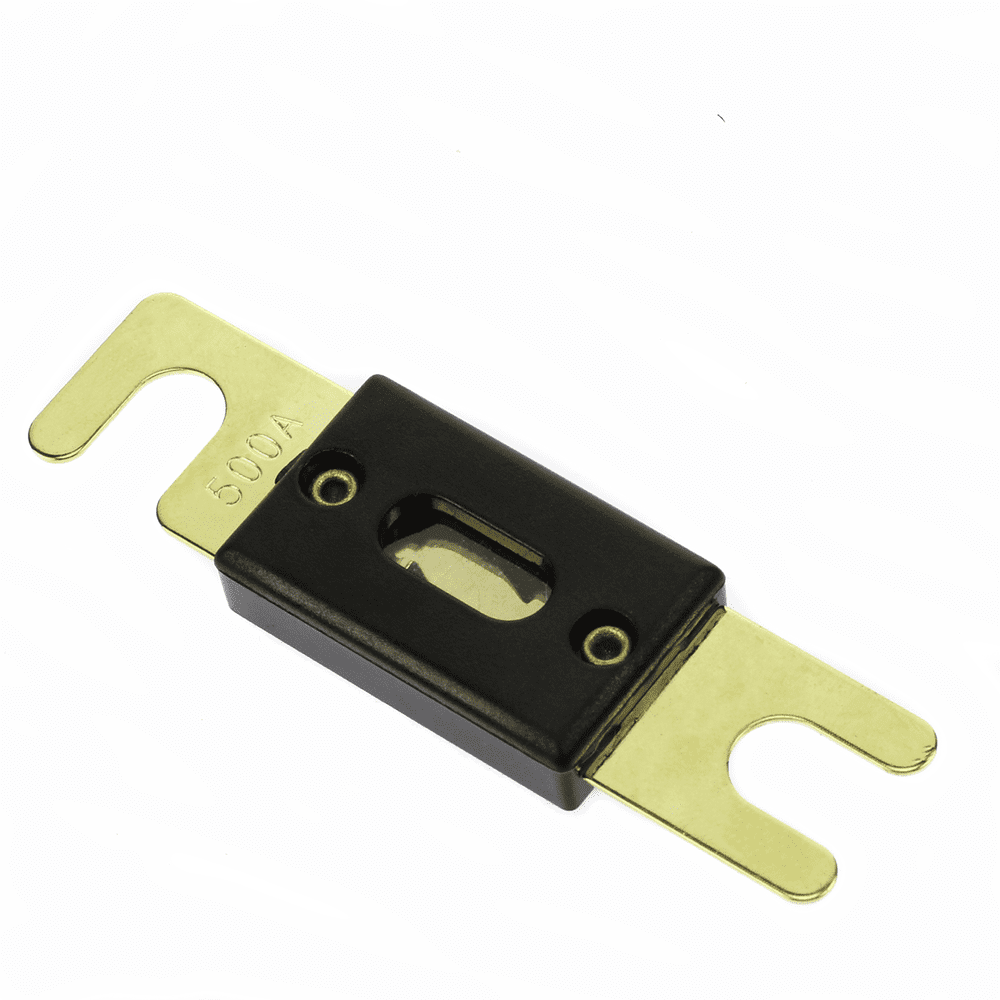 500 Amp ANL Inline Fuse by Voodoo Car Audio For Fuse
