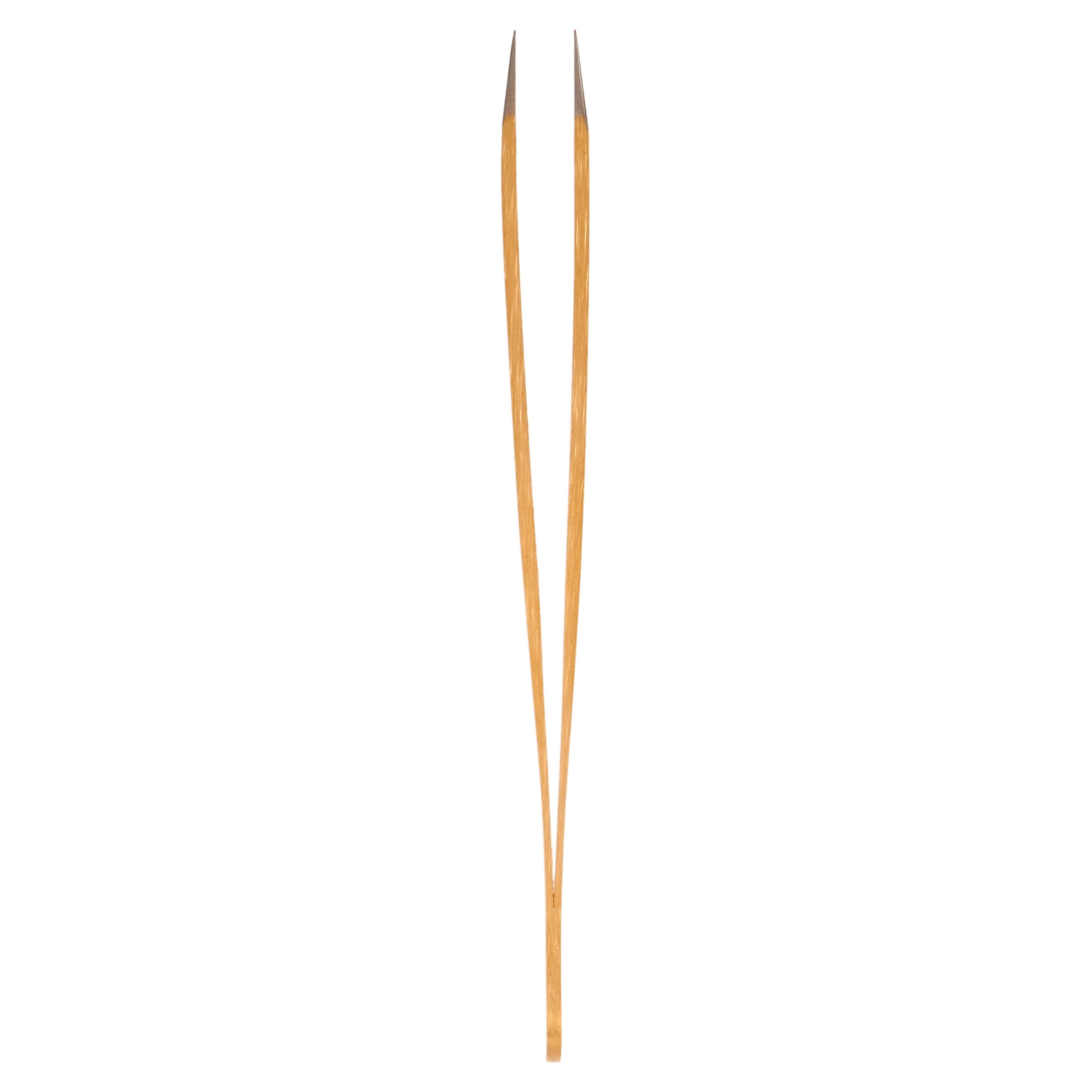 Rubis Gold Pointed Tip Tweezer