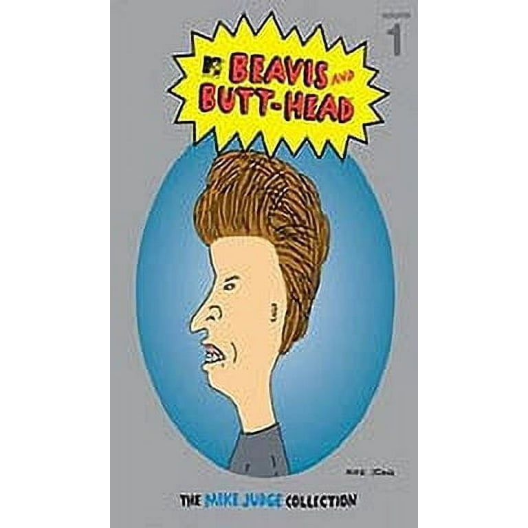 Beavis and Butt-head: The Mike Judge Collection: Volume 1