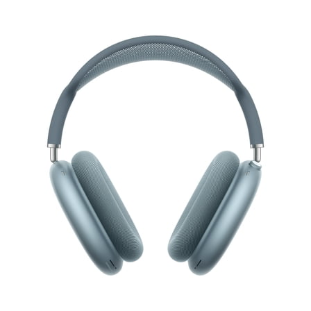 Restored Apple AirPods Max (USB-C) - Blue (Refurbished)