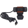thumbnail image 2 of Webcam, PC Digital Camera High Definition 2.0 Webcam  For Desktop For Laptop, 2 of 8