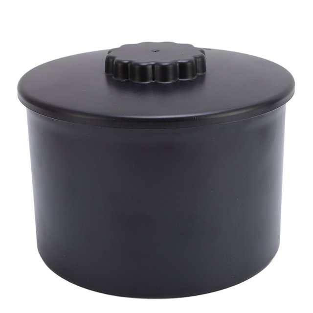 Soporte De Rollo De Papel Para El Cuello, Evite El Polvo De Las Tiras De Cuello Negro Dispensador Para La Peluquería