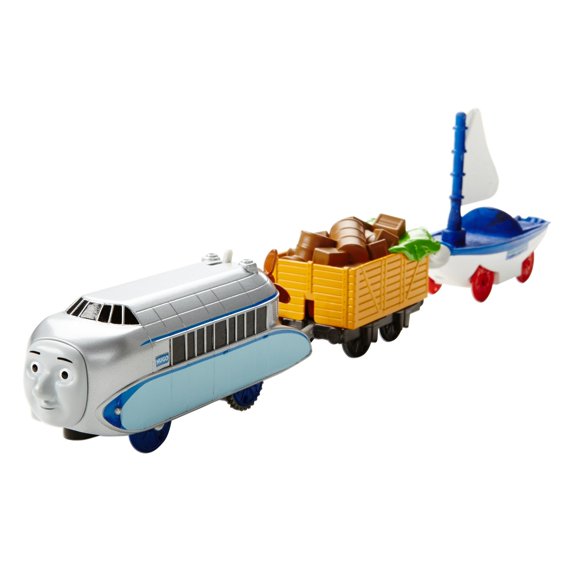 Thomas & Friends TrackMaster Hugo & Skiff