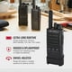 thumbnail image 4 of Walkie Talkies Cobra PX650 profesional/empresarial, paquete de 2, 4 of 6
