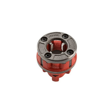 

Ridgid Manual Threading/Pipe and Bolt Die Heads Complete w/Dies - 37045