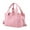 Rose, variante sur TINZ Sac à Bandoulière pour Femmes, Grande Capacité, Sac en Toile, Sac à Main Décontracté, Sac, Sac à Main pour le Travail et la Classe