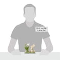 thumbnail image 6 of Scent of Spring - Bunny and Easter Lily Figurine, 6 of 6