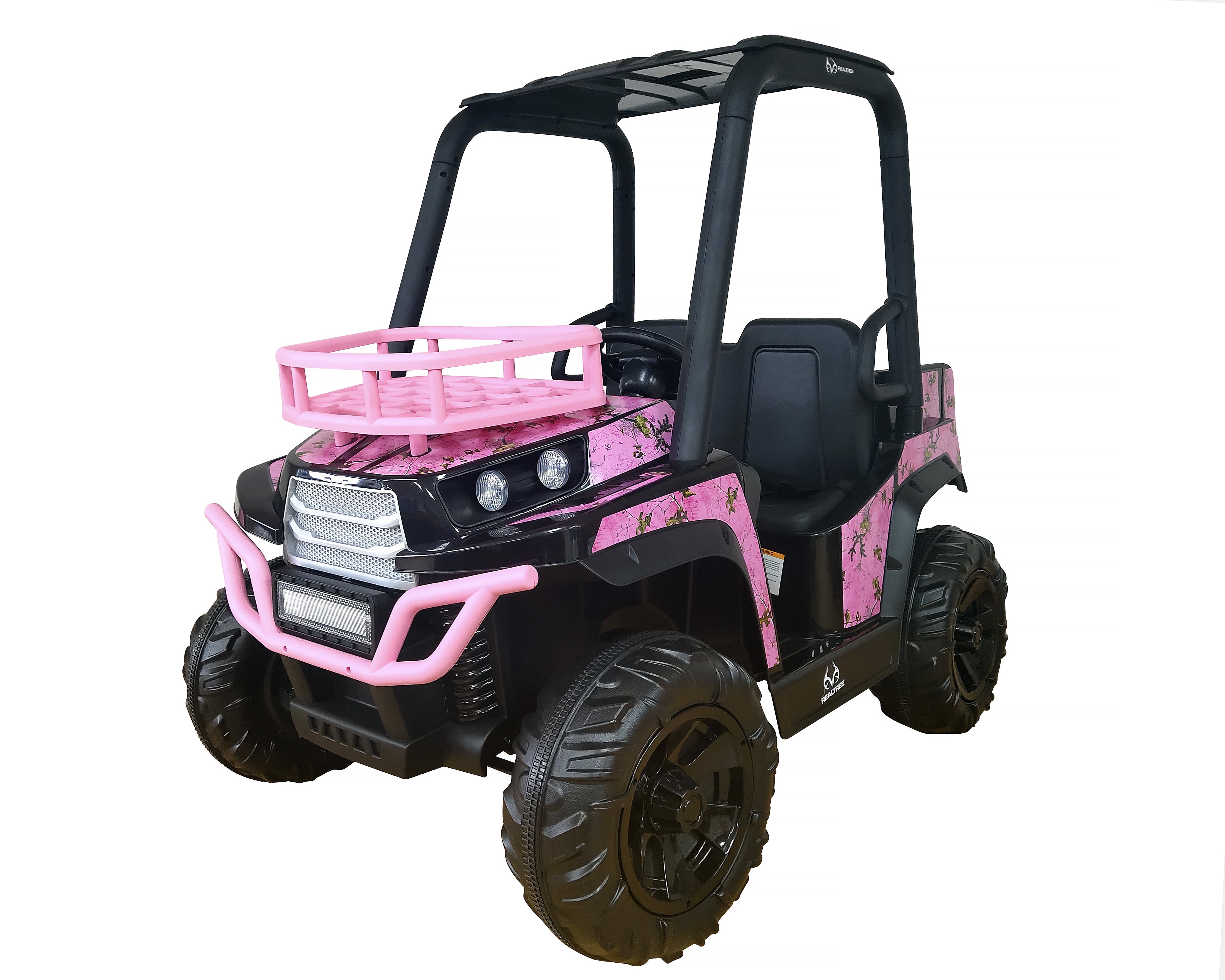 realtree utv 24v