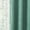 Green, variant on Mainstays Metallic Blackout Window Curtains Panel Set, Green Sage, 27.5" W x 84" L