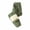 Green, variant on Sweatpants for Men Plus Size Elastic Waist Solid Color Drawstring Fleece Thickened Warm Sweatpants