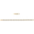 thumbnail image 2 of Angelic Necklace, Earring, and Bracelet Crystal Jewelry Collection, Rose Gold & Gold Tone Finish, 2 of 5