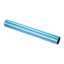 Uxcell Relay Track Baton Aluminum Alloy Tube Running Race Athletics Stick, Blue
