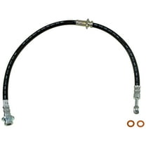 Dorman H381259 Rear Right Brake Hydraulic Hose for Specific Infiniti Models Fits select: 1999-2002 INFINITI G20