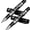 Silver, variant on STONEGO Luxurious Metal Gel Pen – Premium Ballpoint Pen with Sleek Design, Perfect for Advertising Gifts, Professional Signatures, and Elegant Writing – High-Quality and Durable