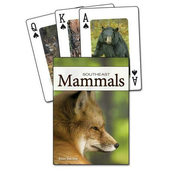 Nature's Wild Cards: Mammals of the Southeast (Other)