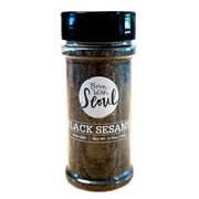 BORN WITH SEOUL Black Sesame Seeds 3.75 ounce