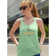 thumbnail image 2 of The Best Mom Ever Racerback Tank Women -Image by Shutterstock, Female x-Large, 2 of 4