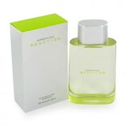 Kenneth Cole Reaction Eau de Toilette for Men, 3.4 oz