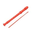 thumbnail image 1 of 8 Hole Soprano Recorder Instrument High C Tone Flute Soprano Recorder Clarinet With Cleaning Stick Wooden For Beginners G Fingering C Key Recorder Instrument, 1 of 6