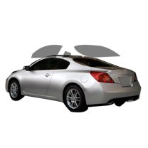 Haiy Co - PreCut 2Ply 50% Window Tint Film Kit For 2007-2012 Nissan Altima Coupe -Side+Rear Window