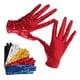 thumbnail image 5 of Guantes De Baile Shining Sequins Guantes Performance Mittens, 5 of 8