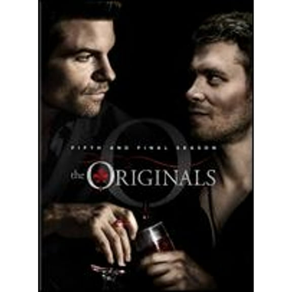 Pre-Owned The Originals: The Fifth & Final Season (DVD 0883929608324)