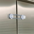 thumbnail image 2 of Dreambaby® Multi-Purpose Latch - 1 pk, 2 of 9