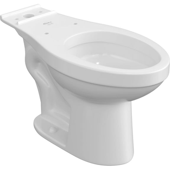 Proflo Pf9401 Edgehill Gpf Toilet Bowl Only - White