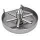 thumbnail image 3 of Enjuagador De Vidrio, Enjuagador De Vidrio Para Grifo Color Brillante Fuerte Acero Inoxidable Antióxido Para Restaurante ANGGREK Stainless Steel Glass Rinser, 3 of 8