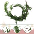 thumbnail image 1 of Christmas Wedding Decorations with Simulated Green Needle Rattan Strips, 1 of 8
