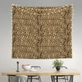 thumbnail image 2 of Disketp Leopard Print Brown Tapestry 60x51 InchesTapestry for Living Room Bedroom Home, 2 of 6